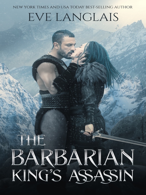 Title details for The Barbarian King's Assassin by Eve Langlais - Wait list